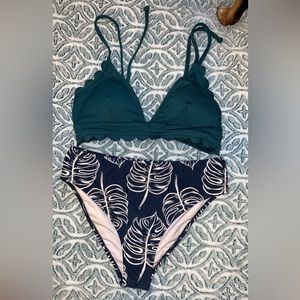 Cupshe swim suit